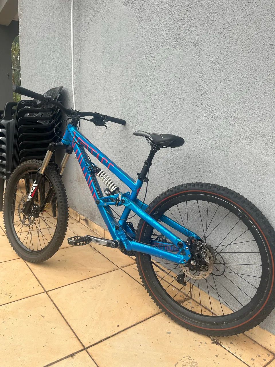 Bicicleta Scott Voltage FR20  - Foto 2