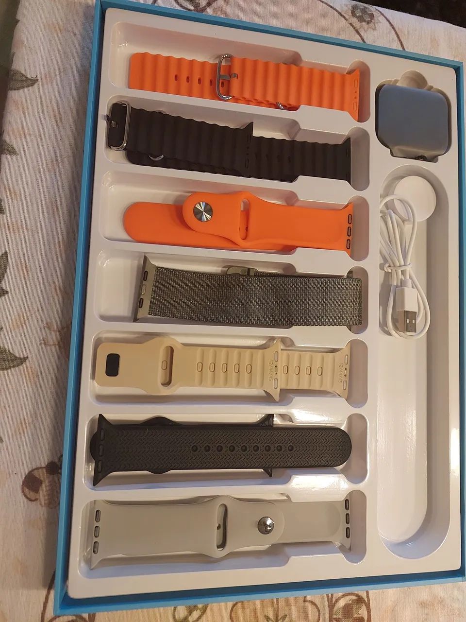 Relogio inteligente  - Foto 3