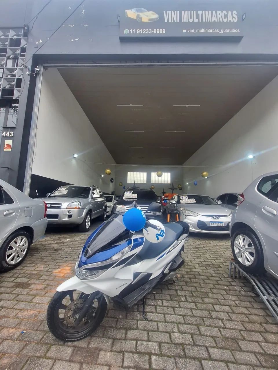 Correee! PCX 2022 150 suport 