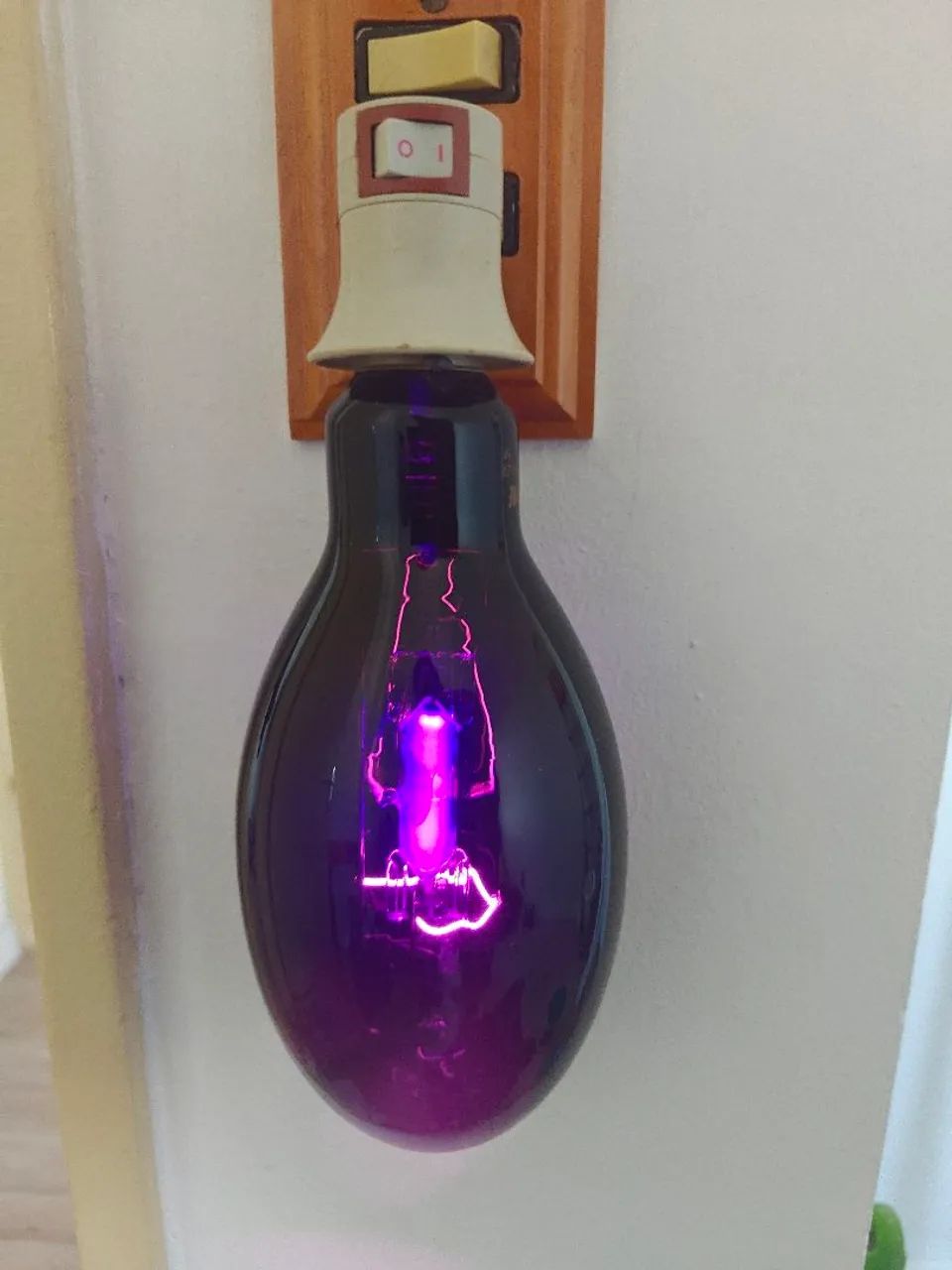 Lâmpada ultravioleta 250w - Foto 3