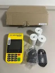 Maquininha PagSeguro  - Foto 3