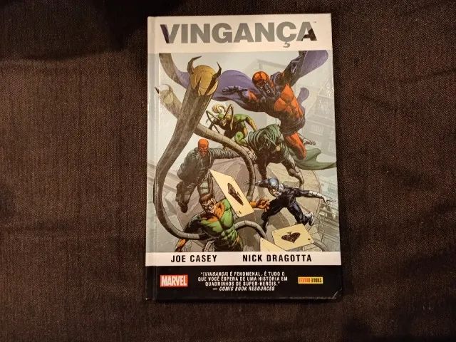 Vingança 