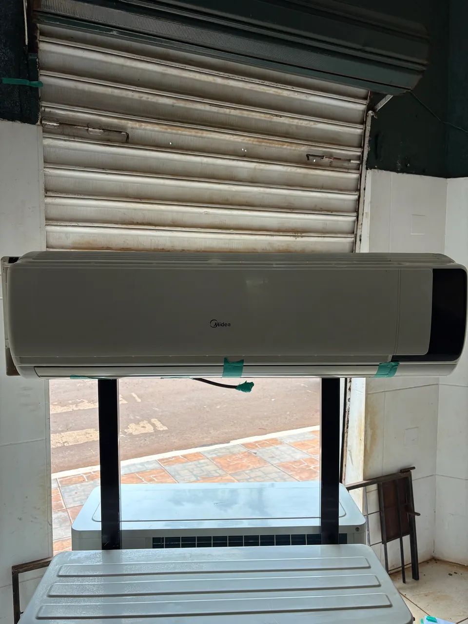 Ar condicionado Midea 22milBTU - Foto 3