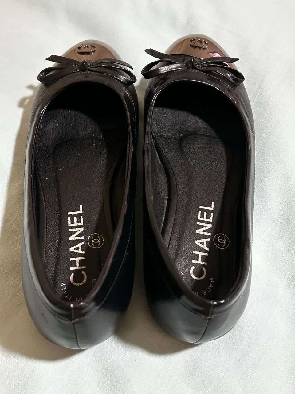 SAPATILHA CHANEL TAM.36 - Foto 3