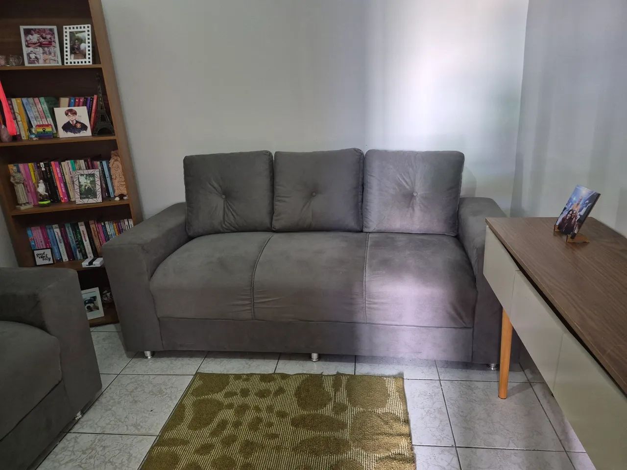 Vende-se um jogo de sofá  - Foto 2