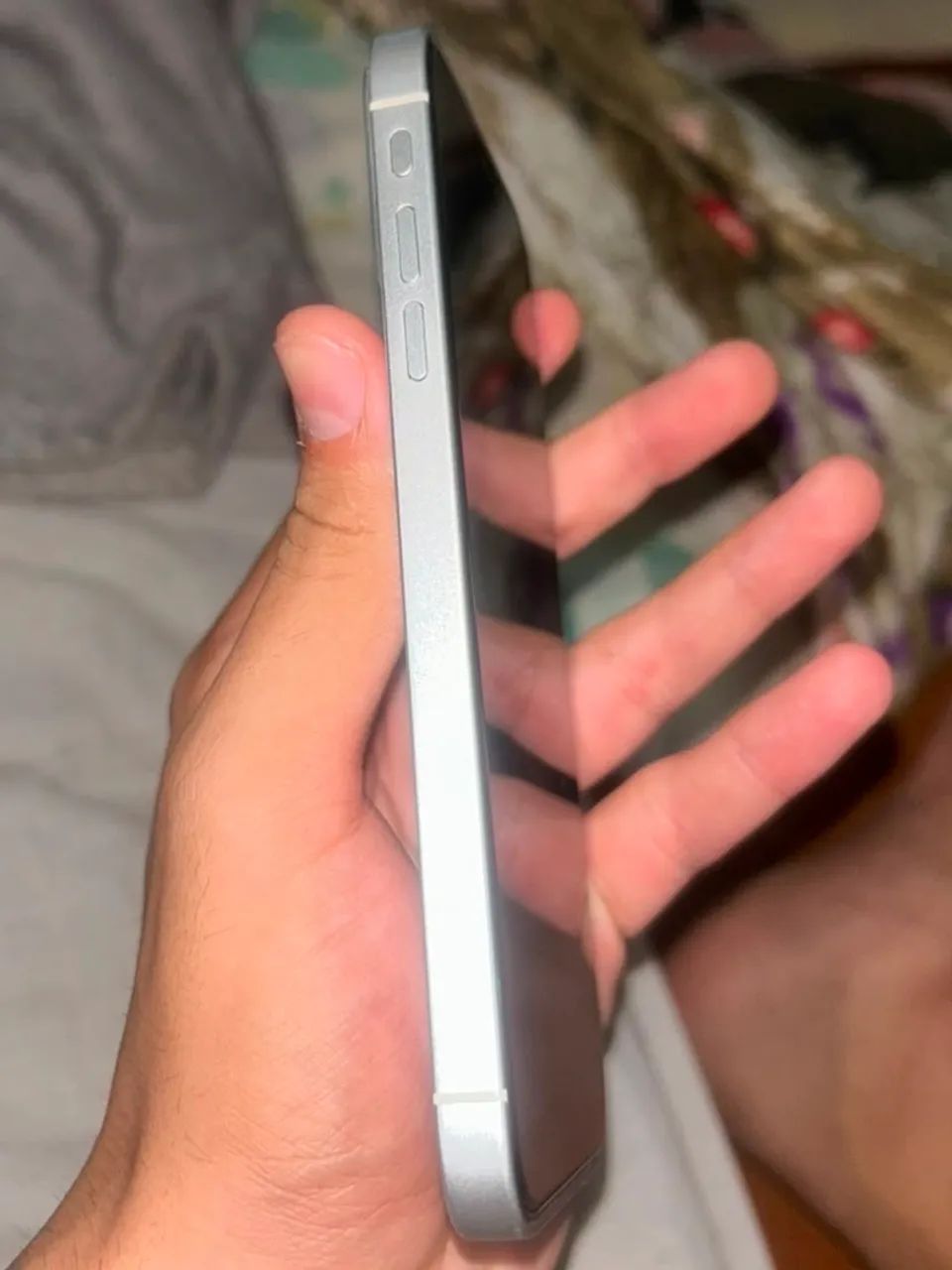 IPhone XR com à base do 17 pro branco! - Foto 5