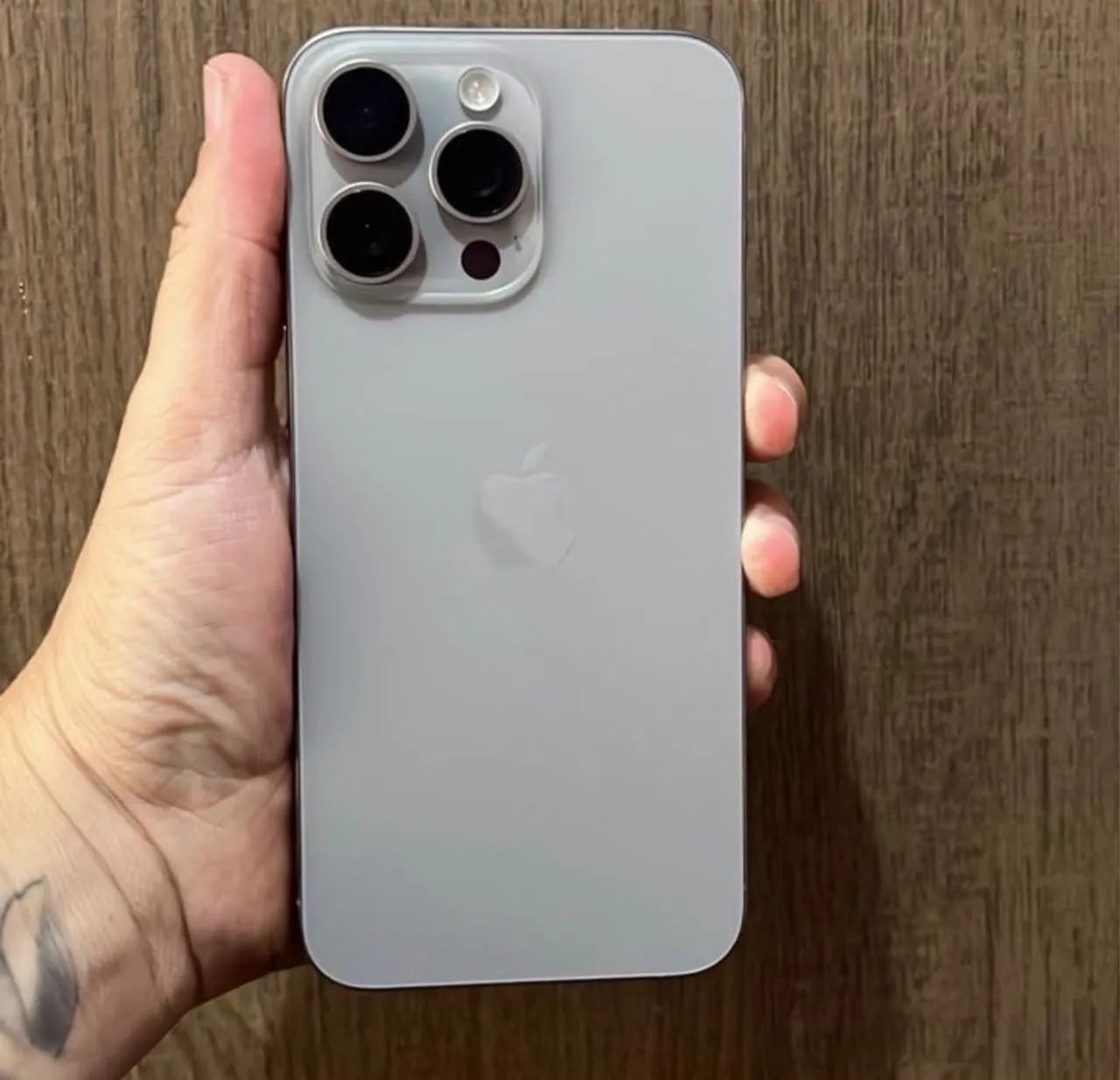iPhone 15 pro Max 256gb