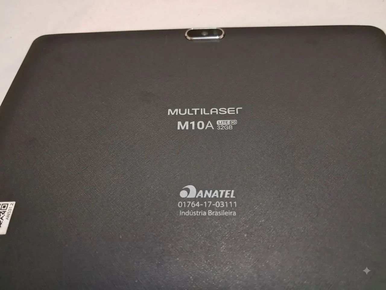 Tablet Multilaser M10A 32gb - Foto 2