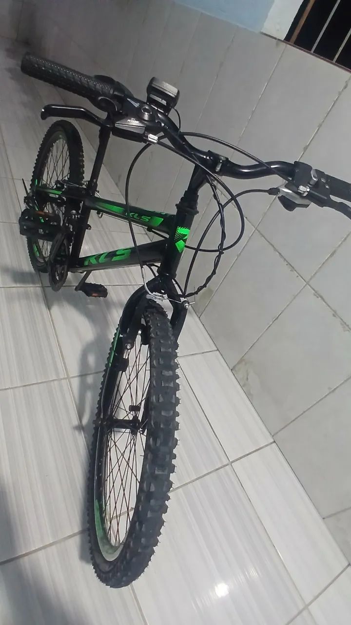 Bicicleta seminova  - Foto 3
