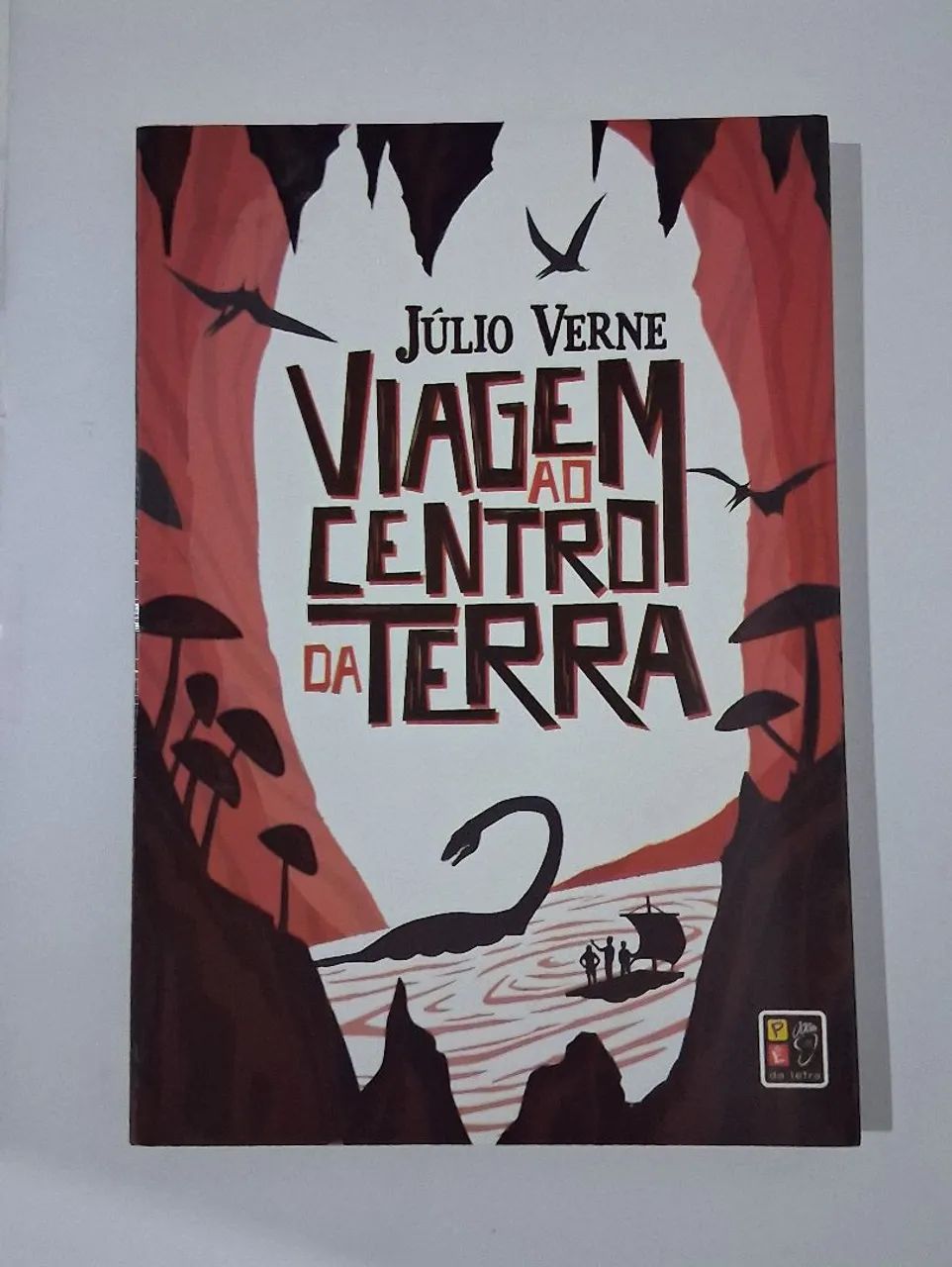 Viagem ao centro da Terra 