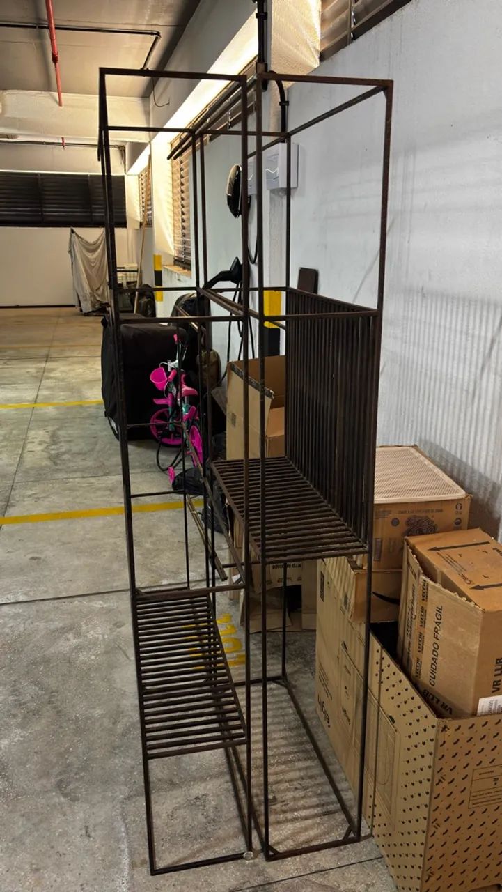 Rack de Aço  - Foto 3