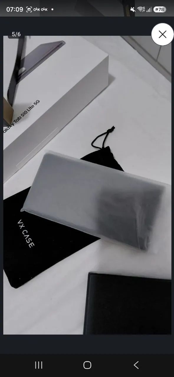 Teclado para tablet e celulares - Foto 2
