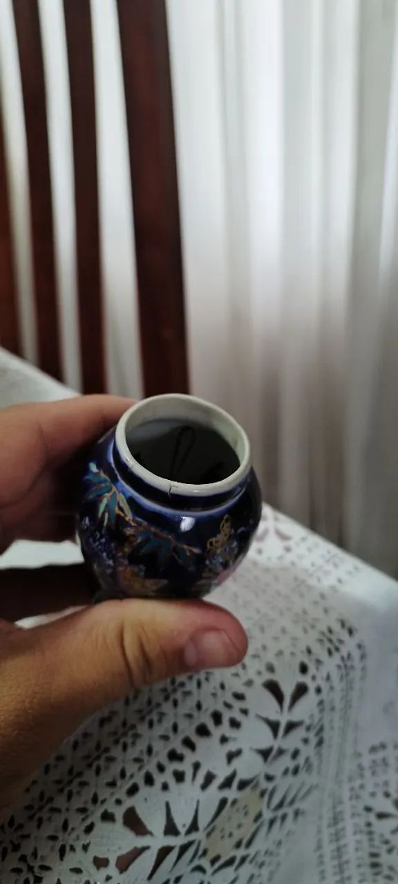 Potiche de Porcelana - Foto 2