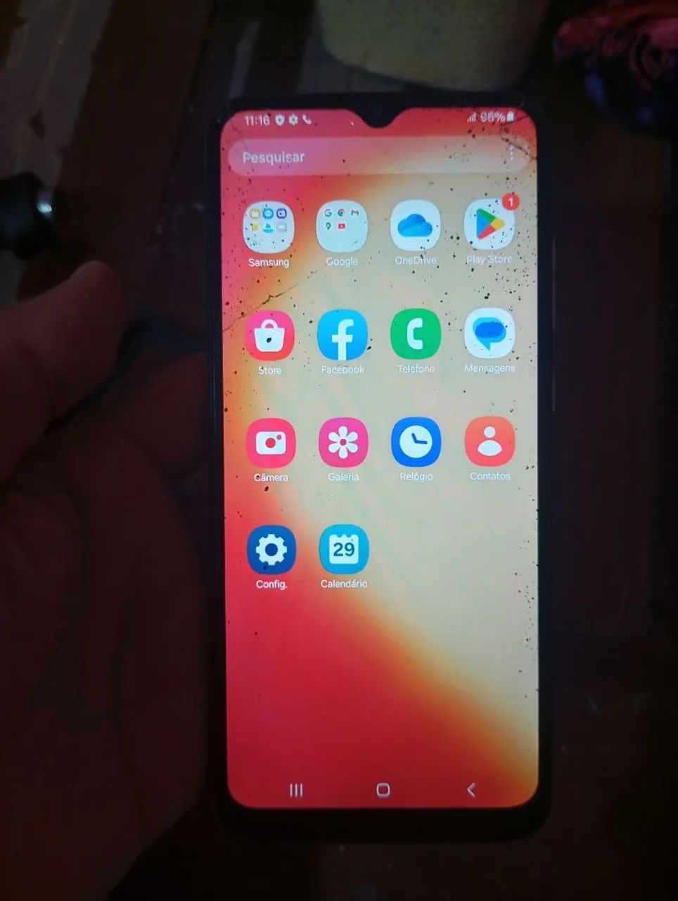 Samsung A04  - Foto 2