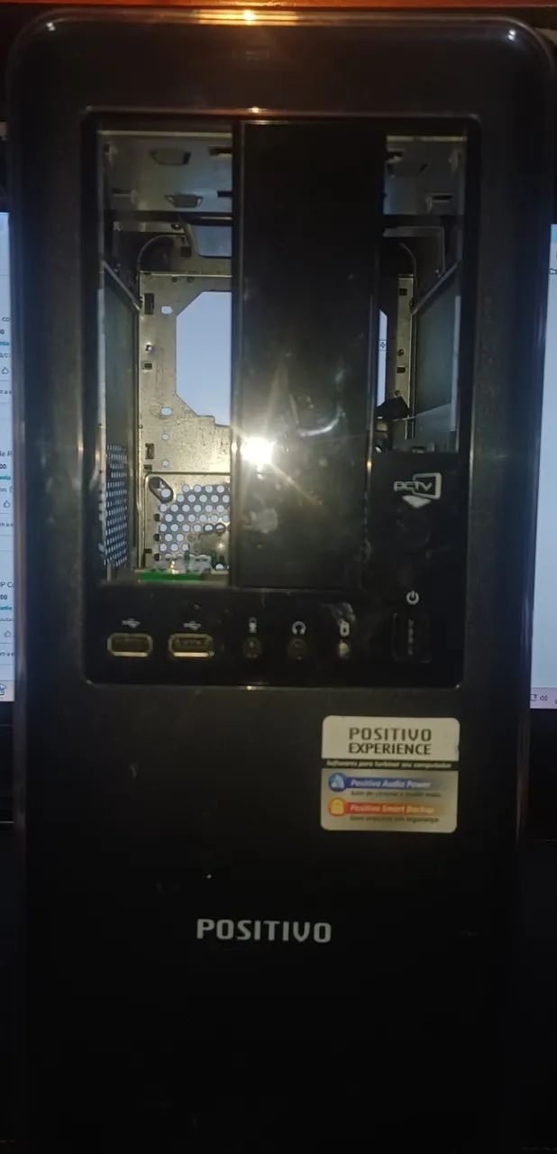 CPU da Positivo 