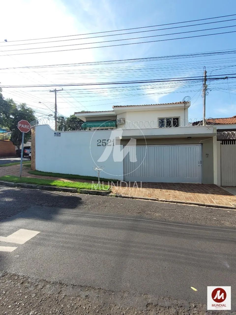 Casa (térrea na rua) 4 dormitórios/suite, cozinha planejada