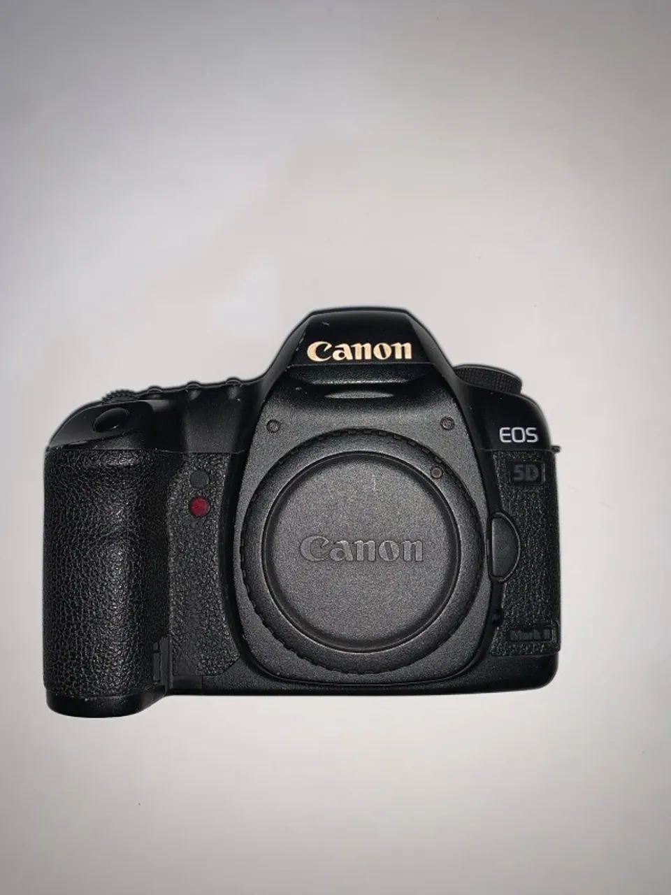 Câmera Canon 5D MarkII - Foto 4