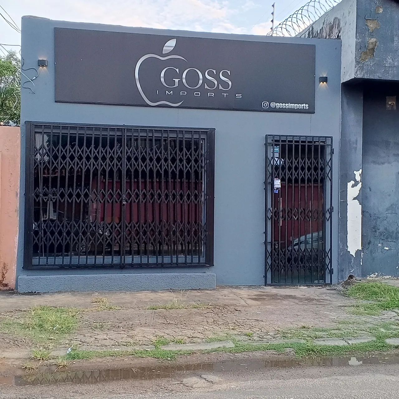 Aluga se ponto comercial no don Giocondo antigo Abrahão alabpróximo ao colégio meta - Foto 4