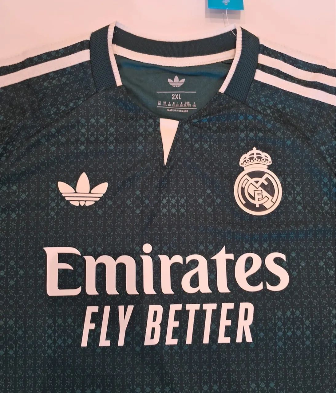 Camisa Real Madrid 2026/2027 - Foto 3