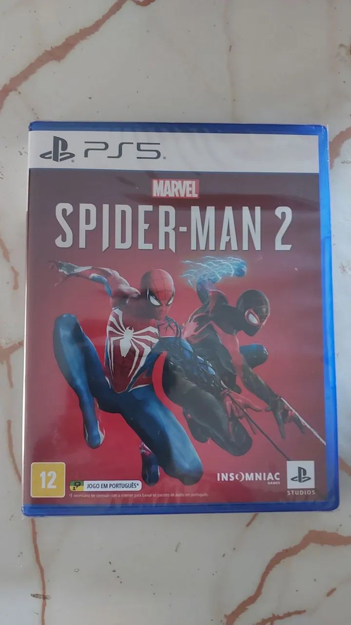 Spider man 2 ps5