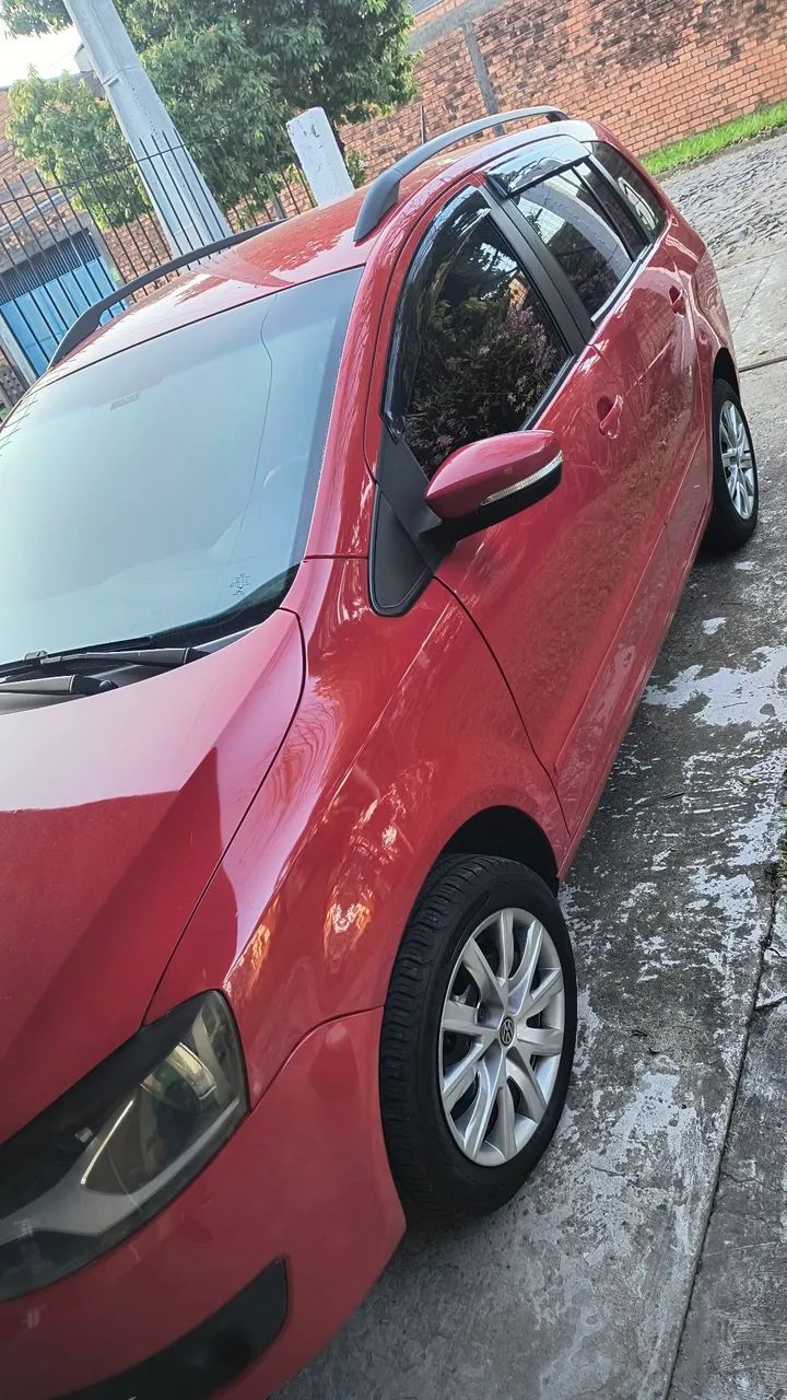 Volkswagen Spacefox 1.6 8V FLEX 2013