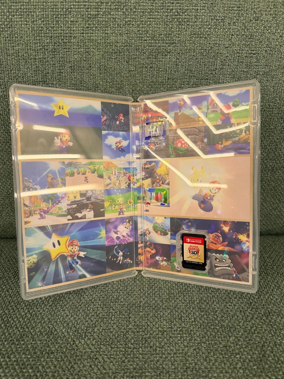 Super Mario 3D Collection Switch JPN - Foto 3