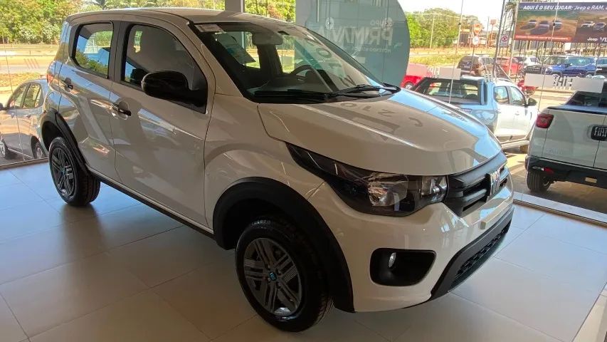 Fiat Mobi 2027