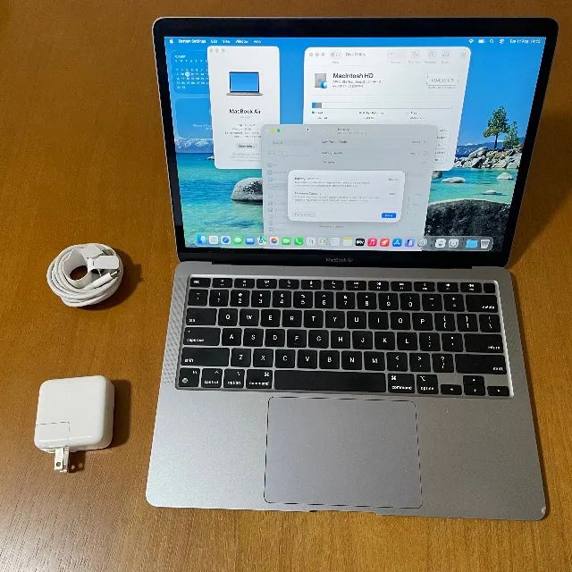 Macbook Air M1 (2020) 512gb SSD