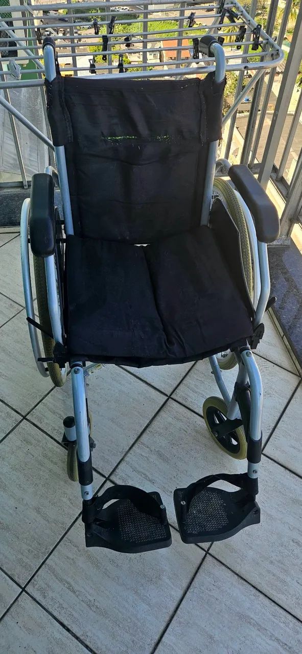 Cadeira de Rodas 