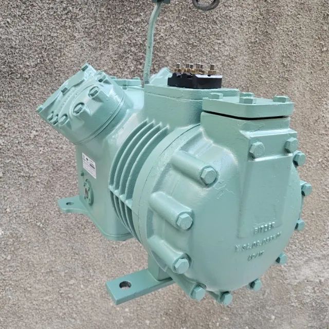Compressor Semi-hermético 4JE-15Y 380v Bitzer - Foto 3