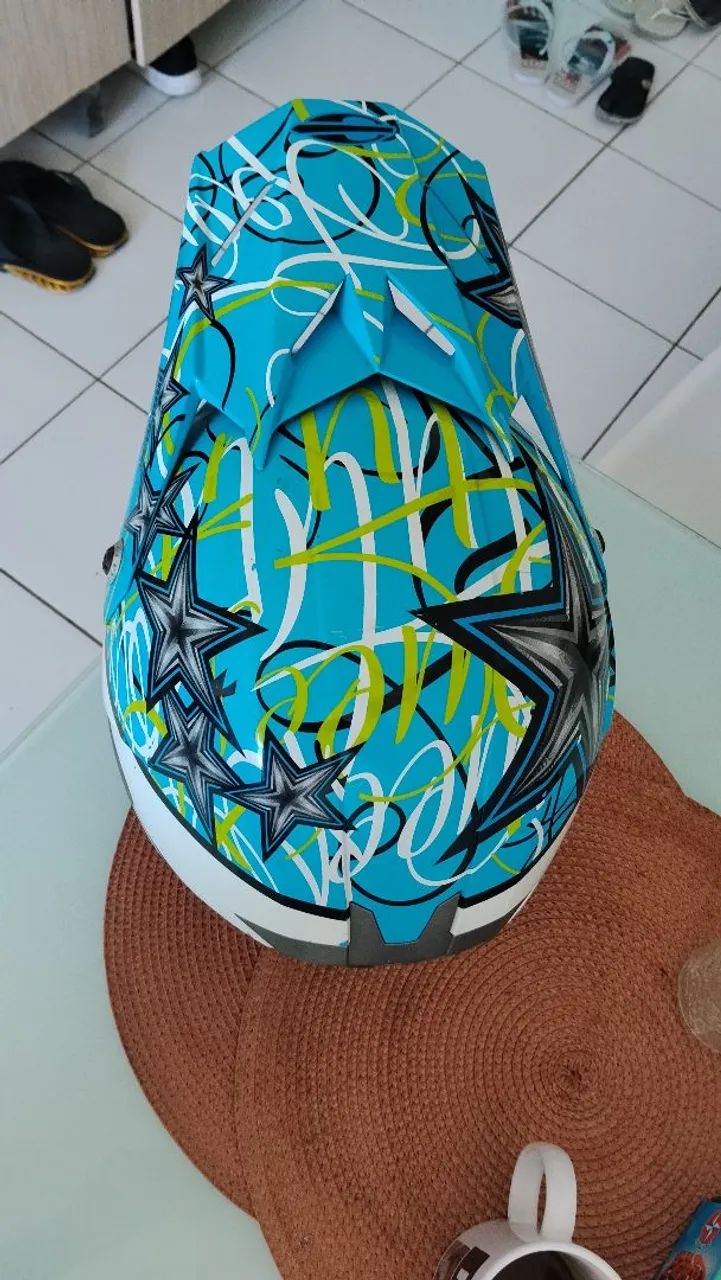 Capacete  - Foto 2