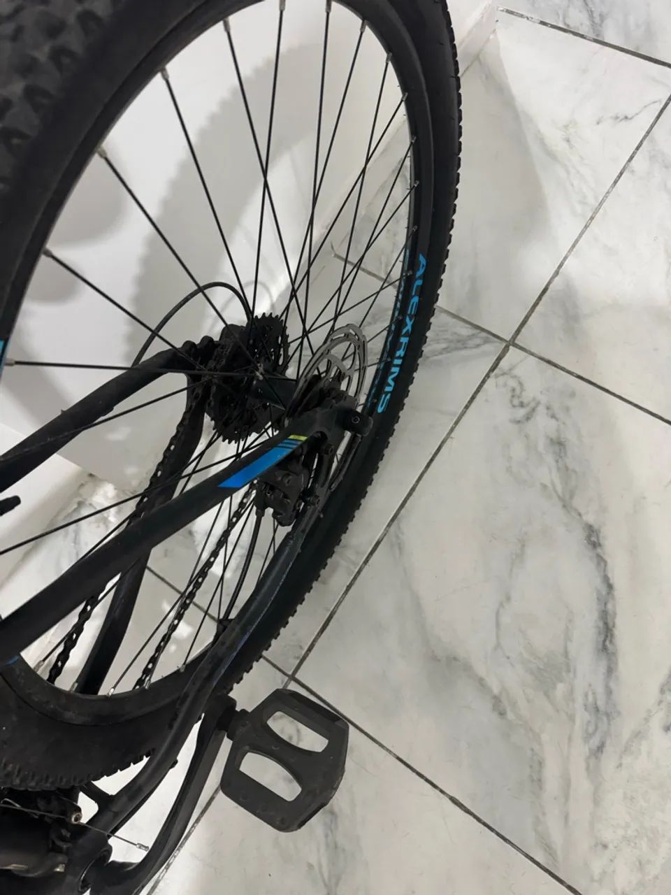 Bicicleta aro 27 - Foto 2