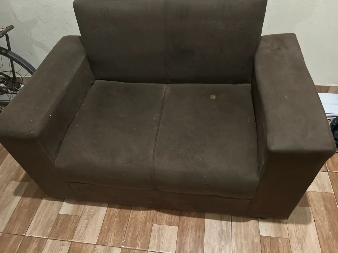 2 par de sofá 