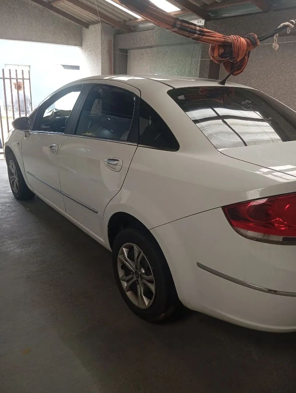 Fiat Linea LINEA LX 1.9/ 1.8 FLEX 16V 4P 2010