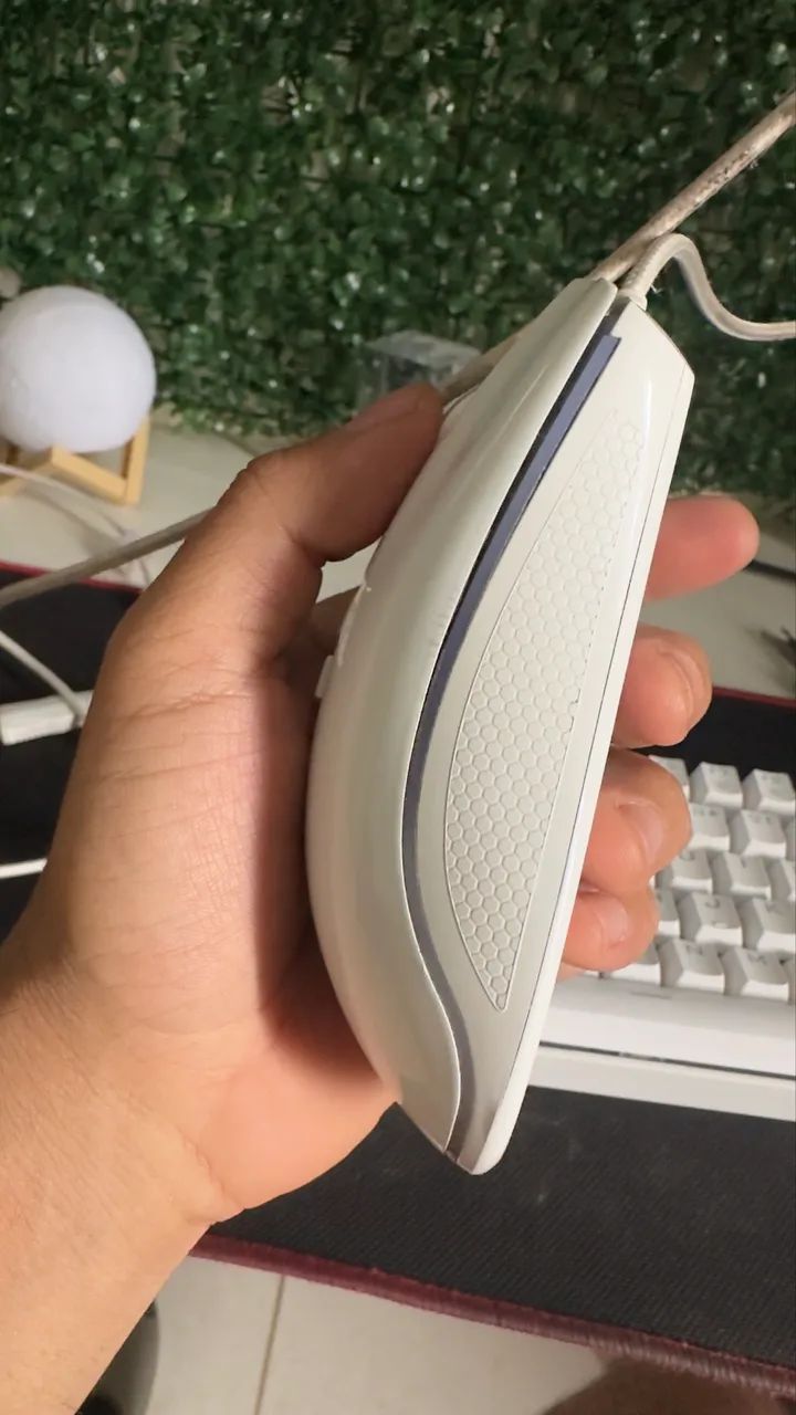MOUSE E TECLADO REDRAGON (COM FIO) - Foto 3