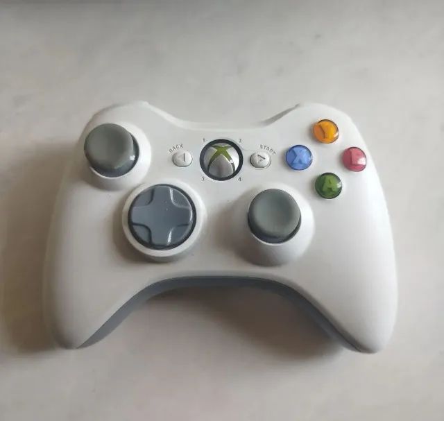 Controle wireless Xbox 360 original