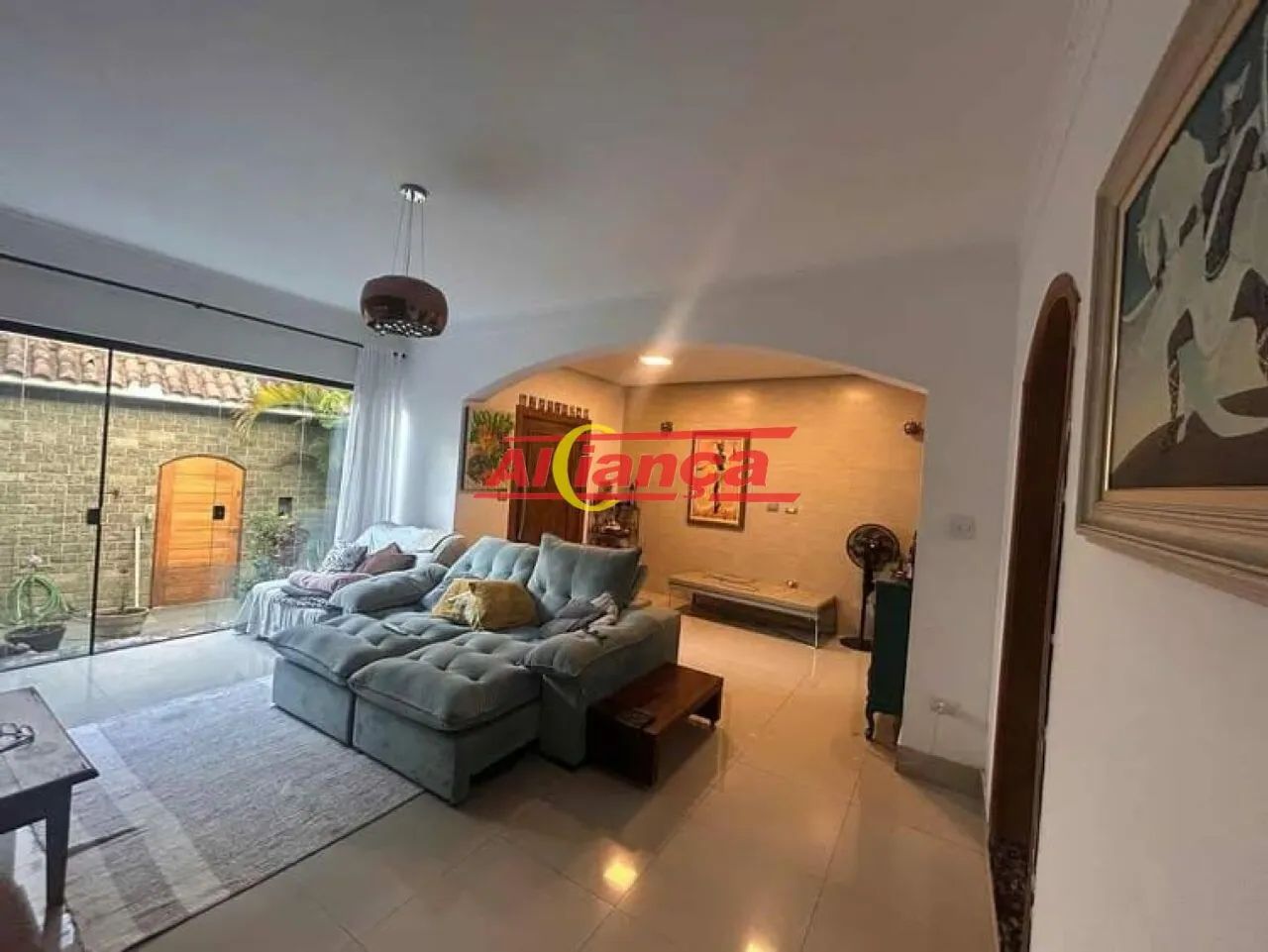Casa na Vila Augusta com 3 quartos e 4 banheiros - Foto 5