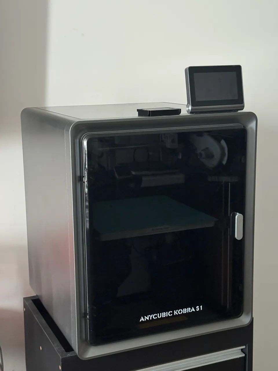 Impressora 3d Anycubic Kobra s1 - Sem ACE 