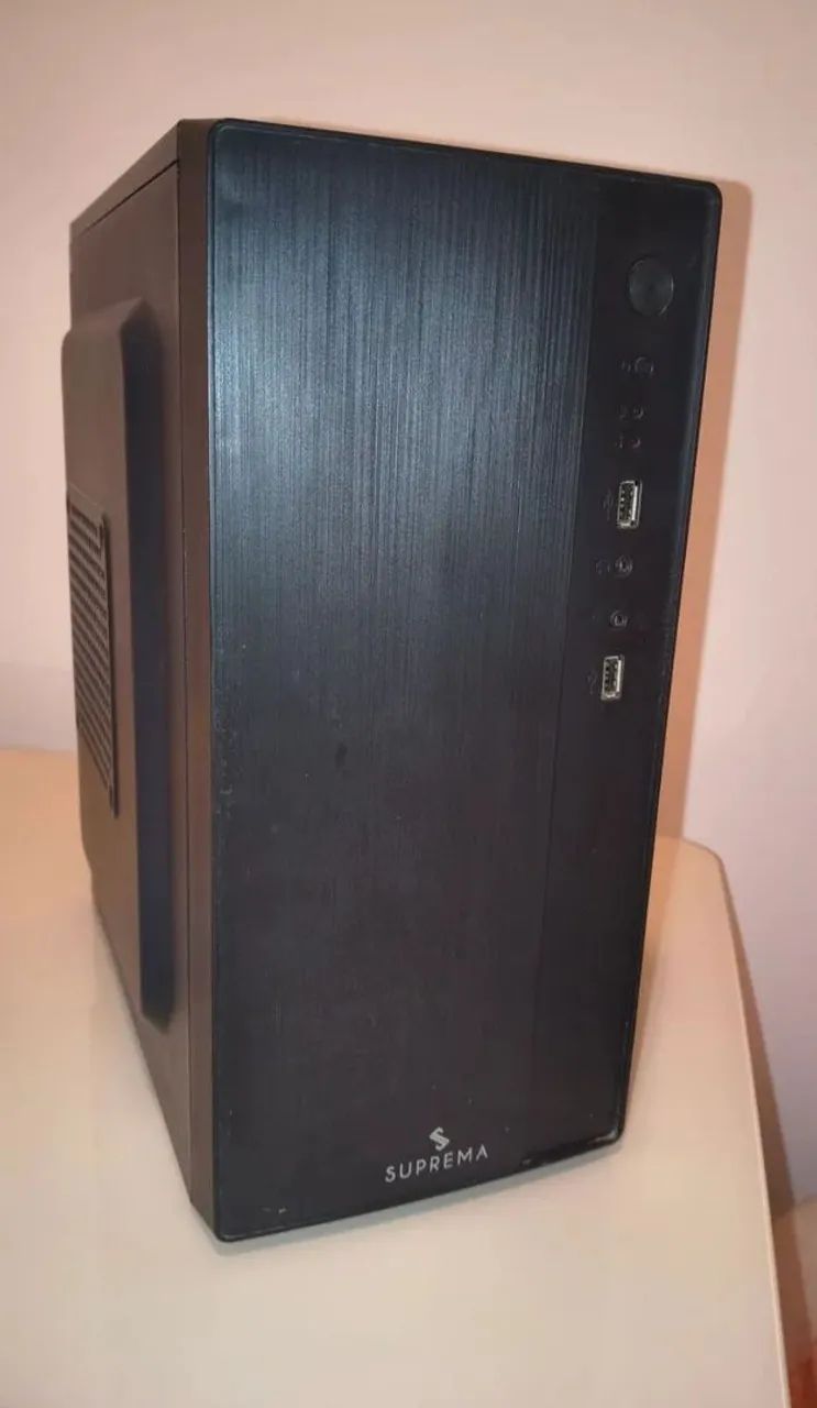Computador- Intel Core i7/16 GB Ram/SSD 256 GB