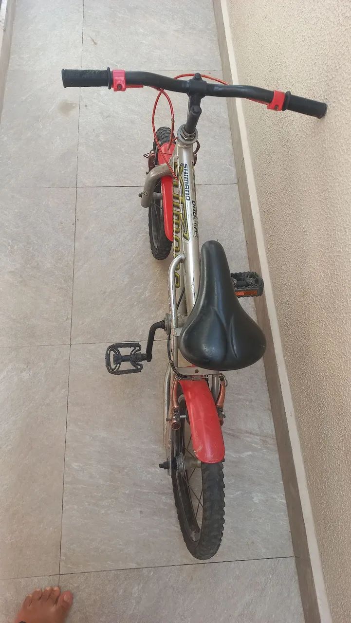 Bicicleta infantil - Foto 2