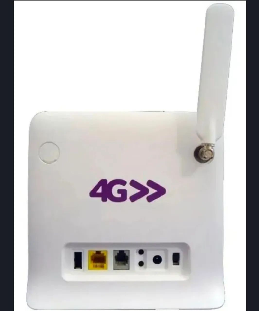 Moldem Roteador Vivo 4G