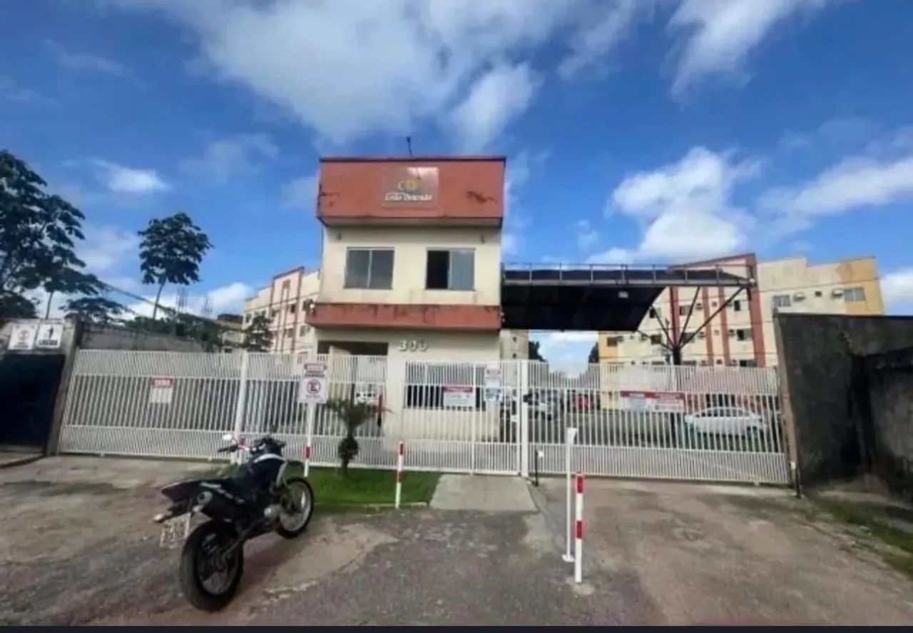 Apartamento mobiliado na Augusto Montenegro 