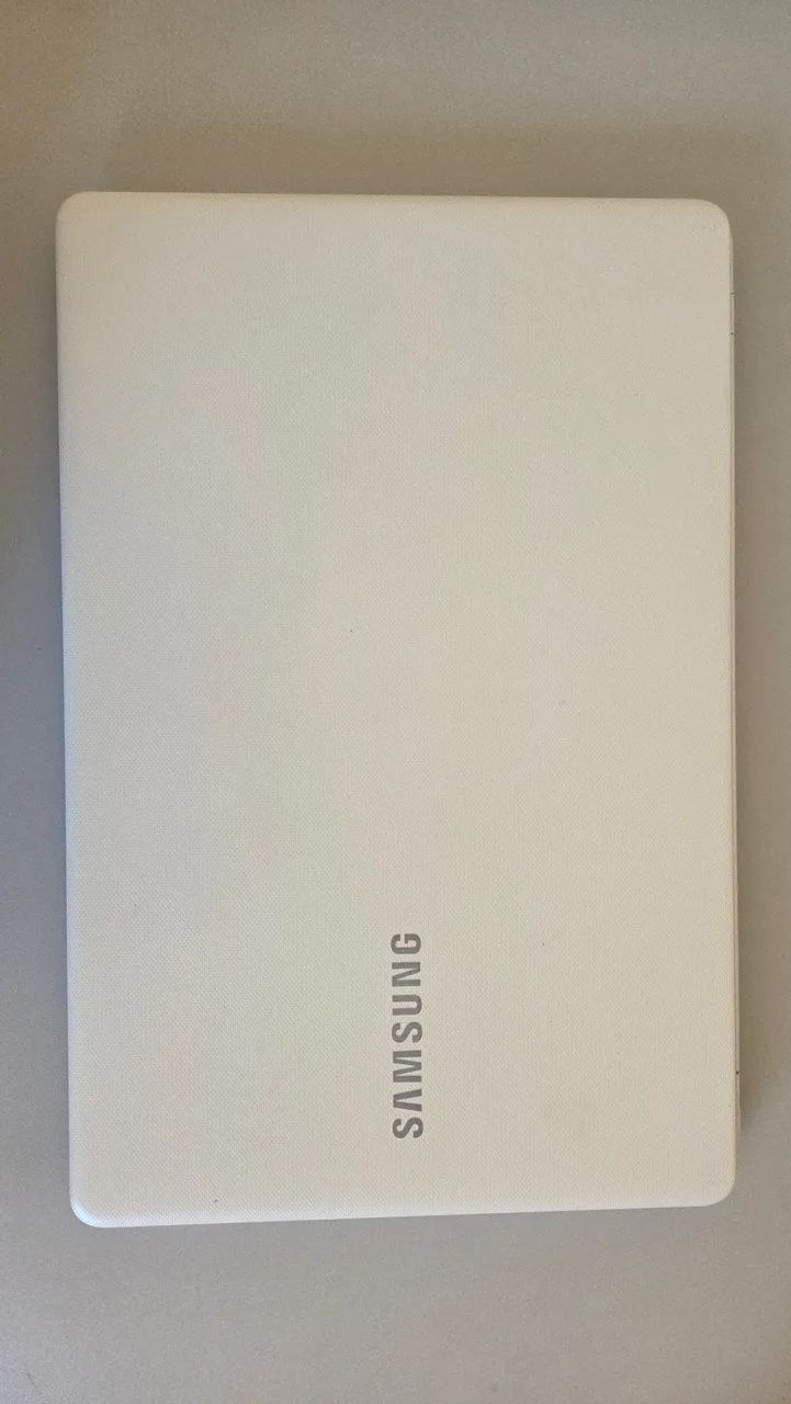 Notebook Samsung 300E5M Branco - Core i3, 12GB RAM, 1TB - Foto 4