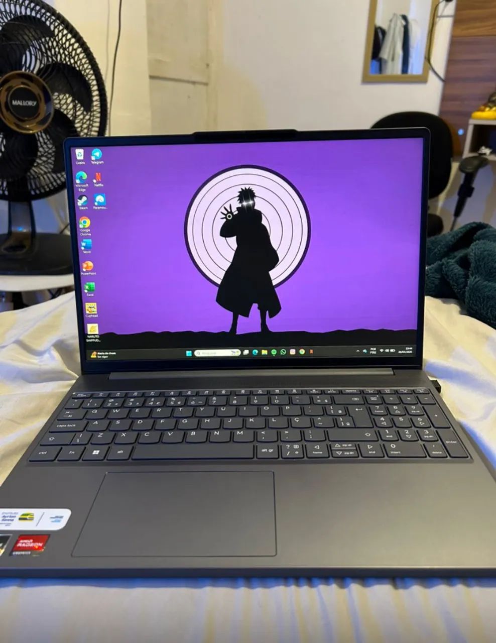 Notebook Lenovo R$ 2.800,00 - Foto 3