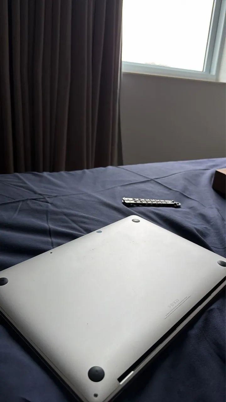 Macbook Air 19 Prata - Foto 2