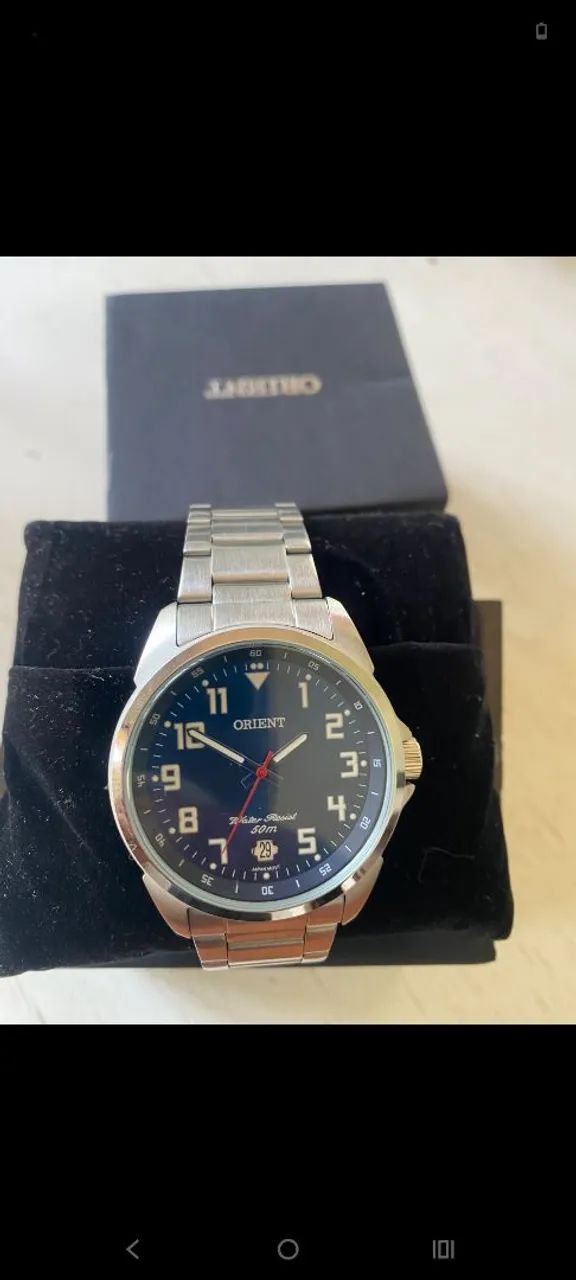 Relógio oriente  - Foto 3