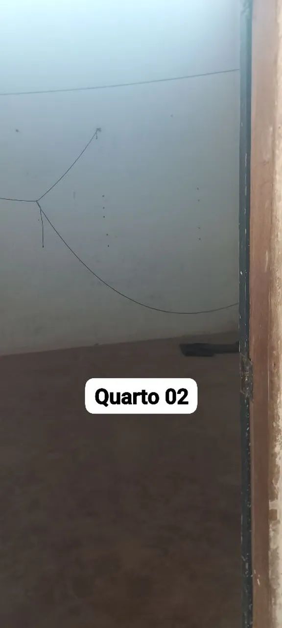  Alugo Uma casa com 2 quartos ,casa de esquina  - Foto 4