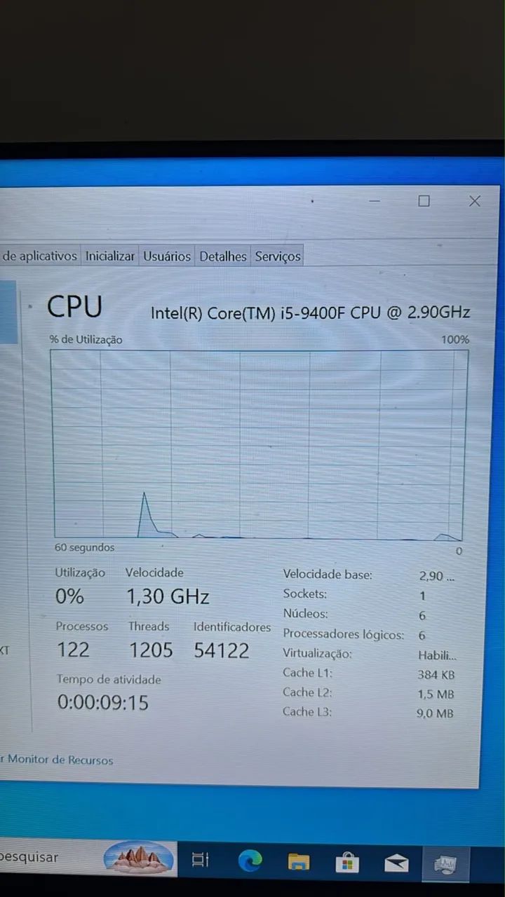 PC Gamer - RX 5500XT - I5 9400F - Foto 4
