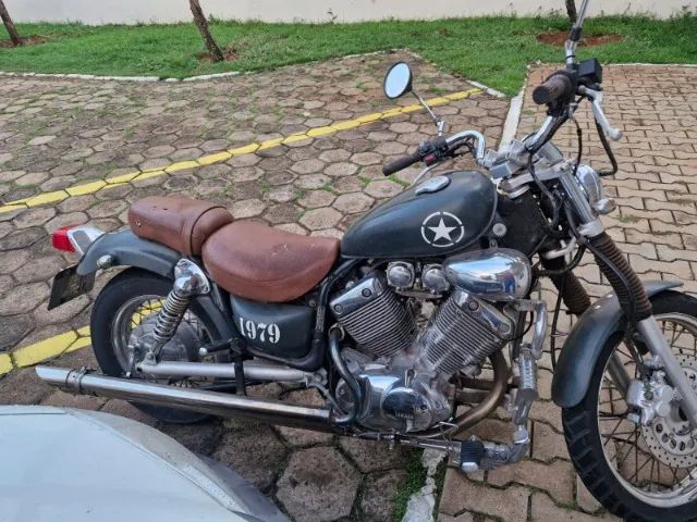 Virago 535 - Foto 3