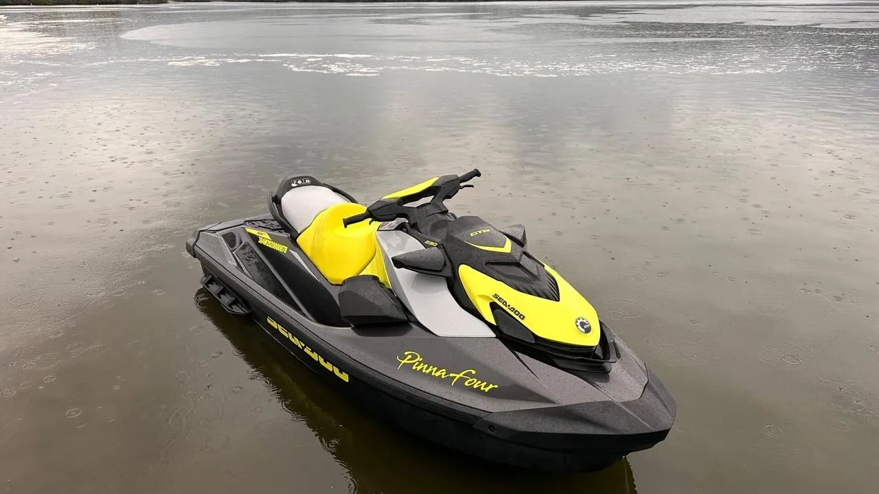 Seadoo GTR 230 - Foto 3